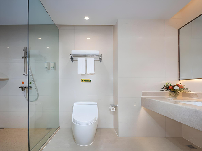 Bathroom 3, Vienna Hotel Jiangxi Yongxin Shizheng Square, Ji'an