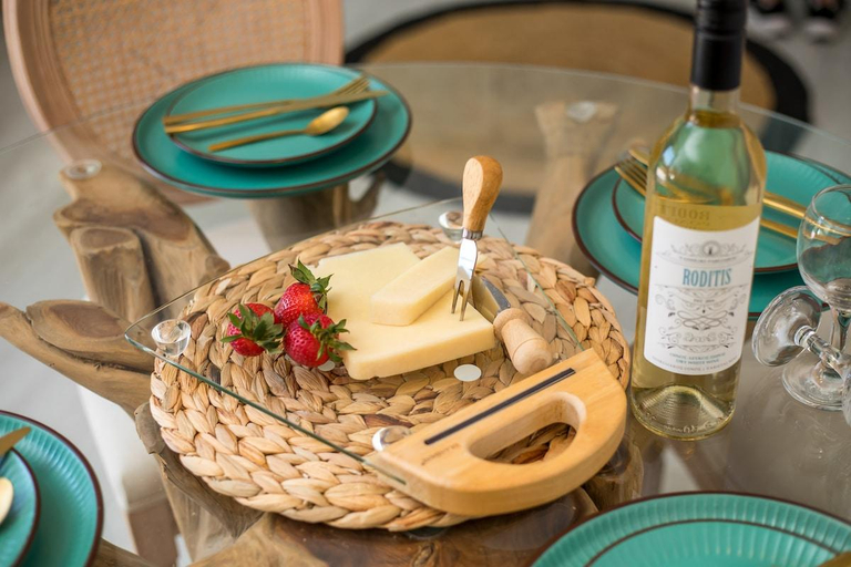Food & Drinks, Lady Stamatias House, South Aegean