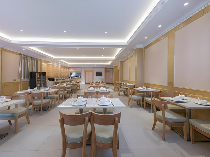 Food & Drinks 4, Vienna Hotel Fuzhou Changle Zhenghe Metro Station, Fuzhou
