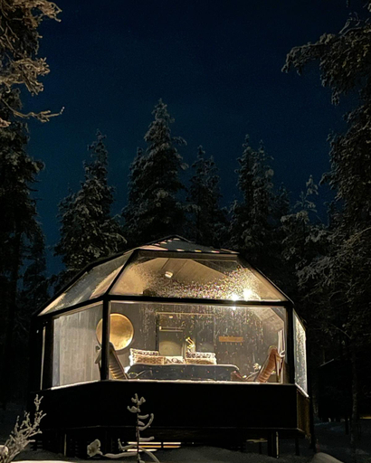 Others 5, Aurora Queen Resort Igloos, Lapland
