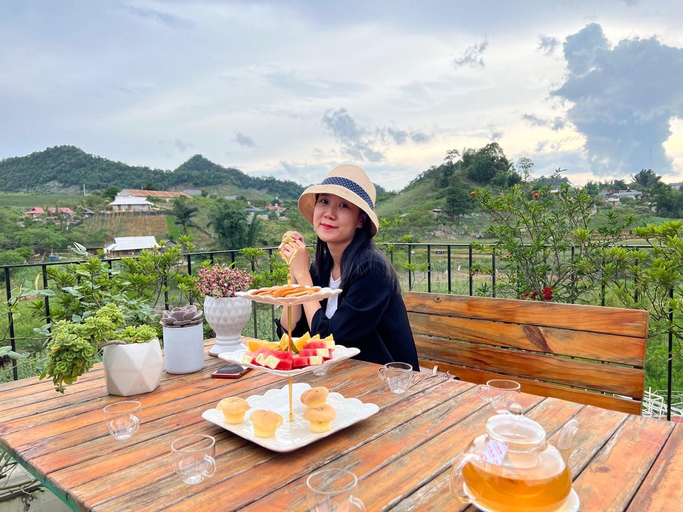Food & Drinks 5, Vigolando Van Ho Resort & Restaurant, Mộc Châu