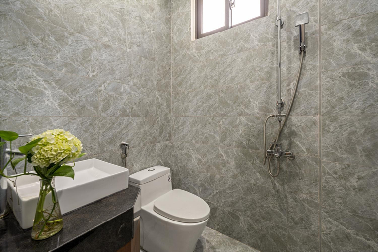 Bathroom 5, Ben's House Boutique, Da Nang