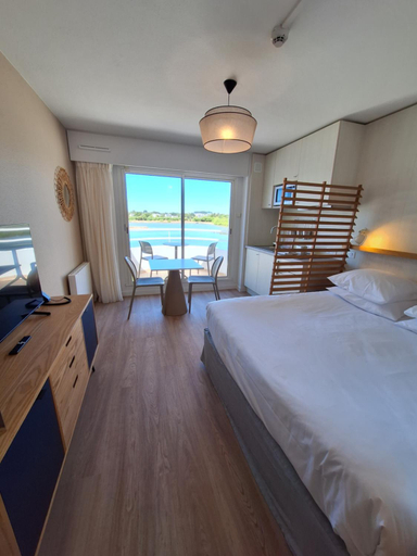 Bedroom 2, Thalazur Carnac - Residence, Morbihan
