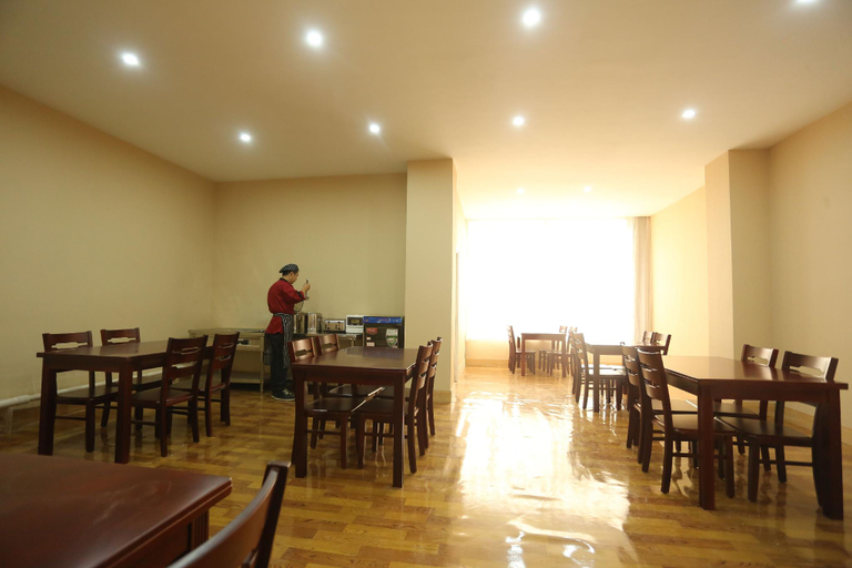 Food & Drinks, Thank Inn Plus Hotel Hebei Baoding Lixian County Liwu Street, Baoding