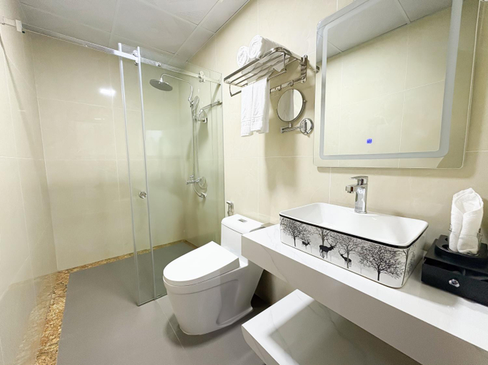 Bathroom, A25 Hotel - Hoang Dao Thuy 2, Thanh Xuân