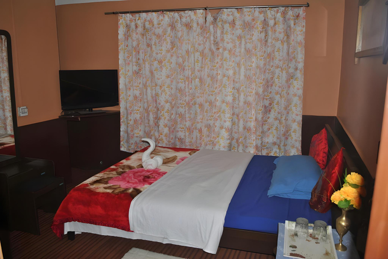Bedroom 4, Hotel Payal, Darjiling