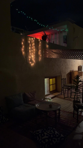 Food & Drinks 5, House andalous, Fès