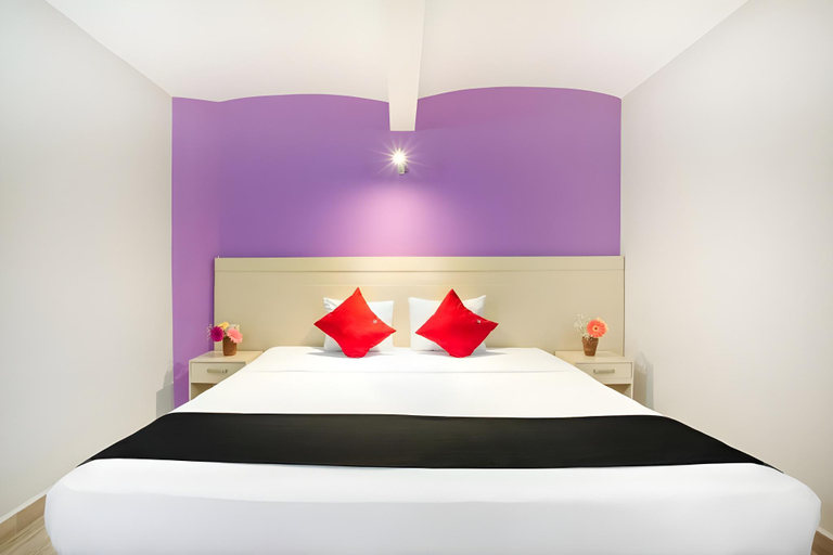 Bedroom 3, Hotel El Andariego, Del Centro