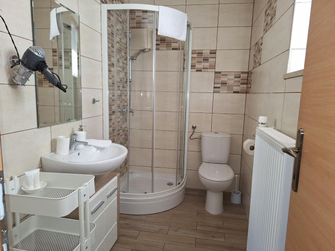 Bathroom, Apartments Mertelj, Kranjska Gora