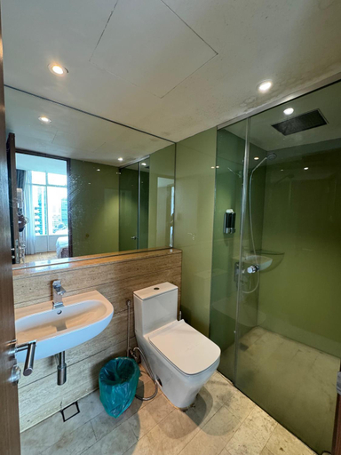 Bathroom 3, Vortex Suites KLCC, Kuala Lumpur
