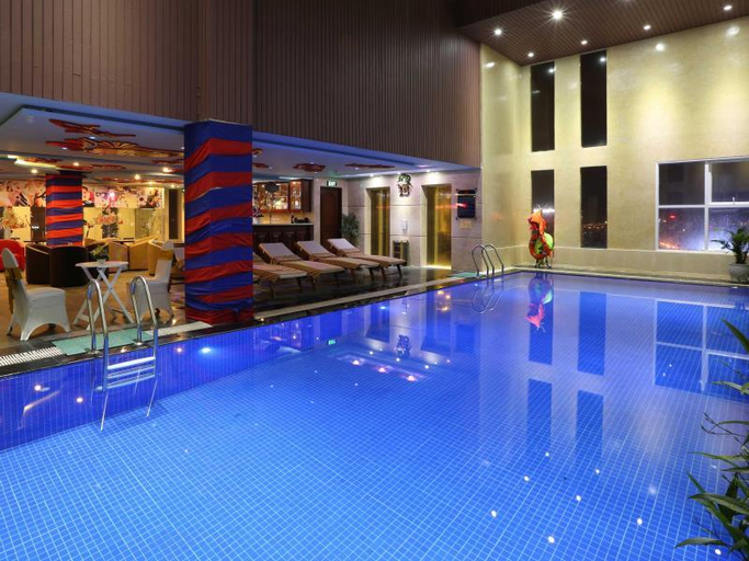 Sport & Beauty 2, Gopatel Hotel and Spa, Da Nang