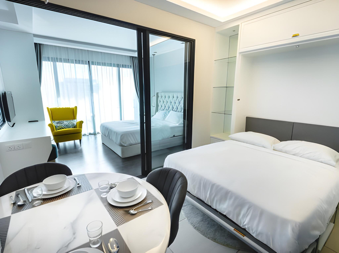 Bedroom 2, Stay @ Almas Puteri Harbour, Johor Bahru