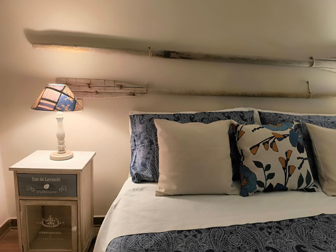 Bedroom 2, Caruso Ortigia Apartments, Syracuse