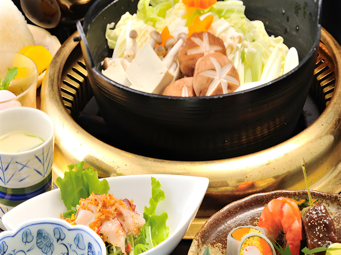 Food & Drinks 5, Yufuin Onsen Bessou Furusato, Yufu