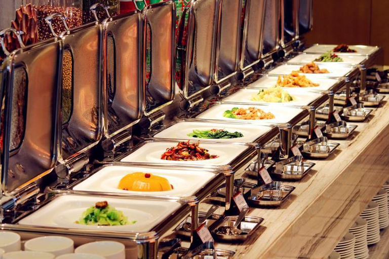 Food & Drinks 4, Malson New Century Hotel, Baoding
