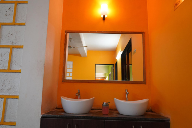 Bathroom 4, The Nachiketa Beach Resort Tarkarli, Sindhudurg