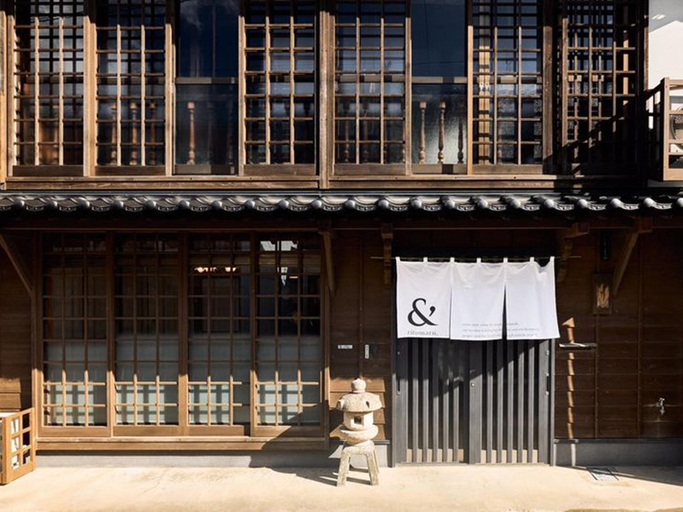 Exterior & Views 2, THE RITOMARU IKI KAZENO OYADO, Iki