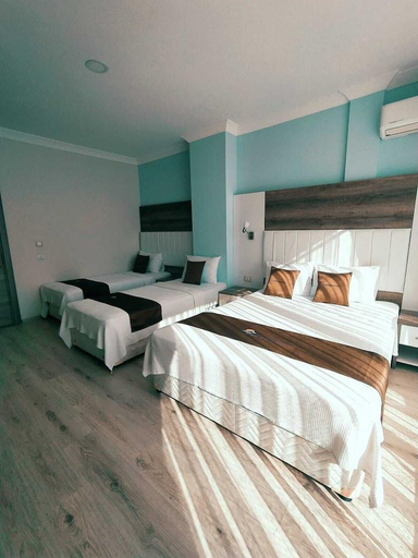 Bedroom 3, CETIN PRESTIGE RESORT, Erdek