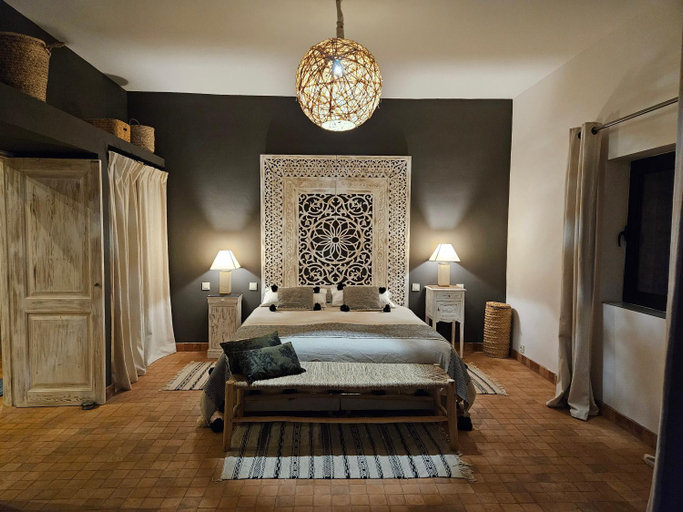 Bedroom, Le Clos de la Roussiere, Essaouira