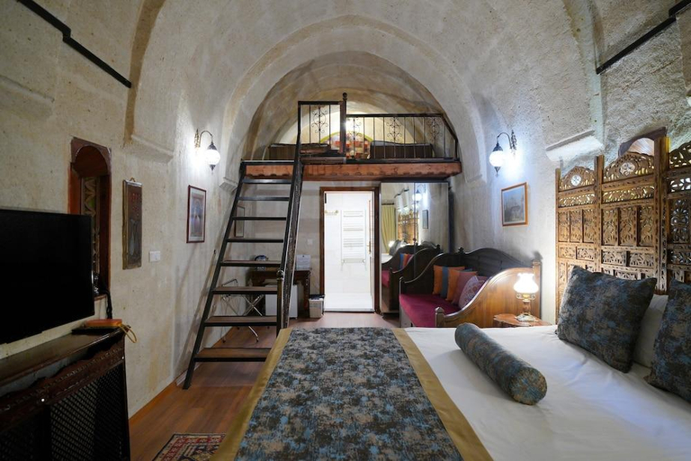 Bedroom 2, Mira Cappadocia Hotel, Avanos