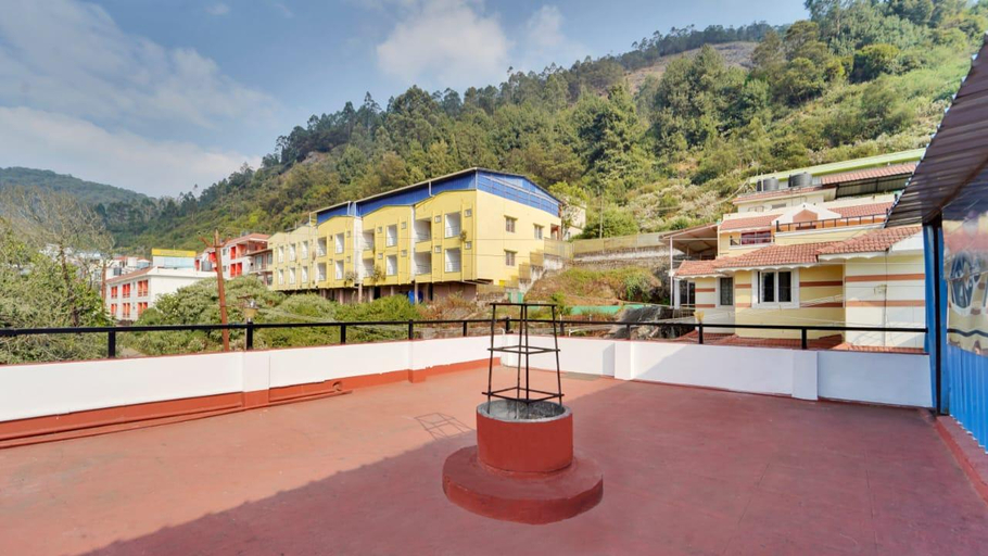 Balcony/terrace
