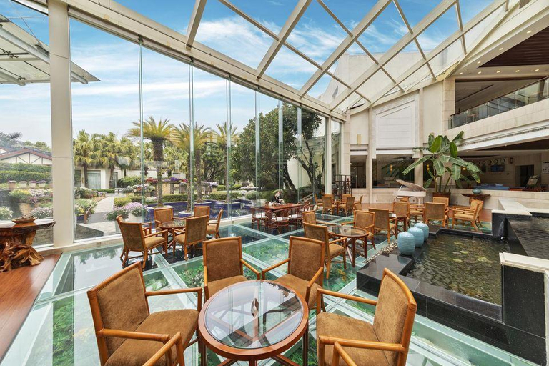 Food & Drinks, Guanfang Hotel Tengchong, Baoshan
