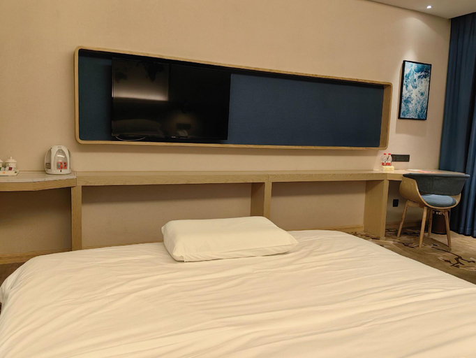 Bedroom 2, Vienna Hotel Guangdong Zhongshan Sanjiao, Zhongshan