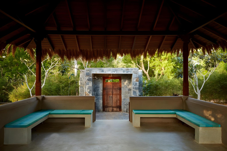 Public Area 3, Koragaha Lodge, Thissamaharama