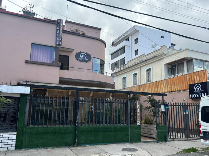 Exterior & Views 3, Hostal CASA FRANCISCANA, Quito