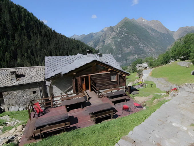View 4, La Gruba Relais, Aosta