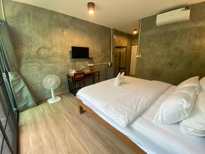 Bedroom 3, Morning Thanthong Chiang Mai, K. Mae On