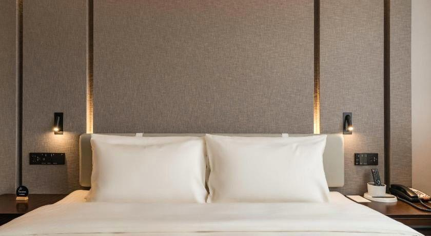 Bedroom 2, Atour Hotel Hangzhou Xiaoshan Airport, Hangzhou