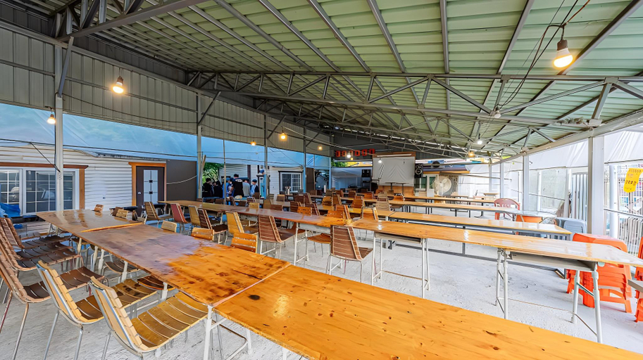 Food & Drinks 5, Gun Adul Pension, Gapyeong