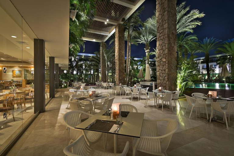 Food & Drinks 5, Isrotel Agamim Hotel