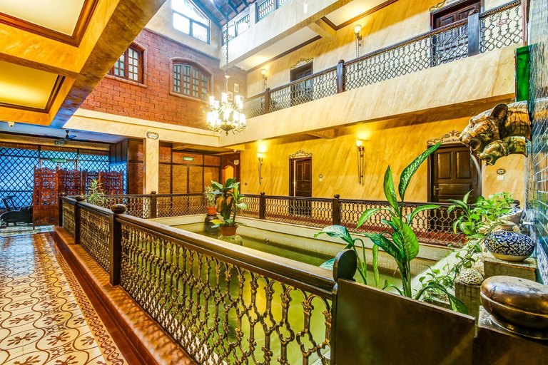 Public Area 2, Casa Severina Hotel, North Goa