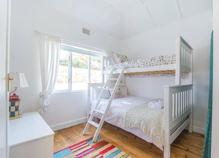 Bedroom 2, The Beach House at Baytree, City of Cape Town