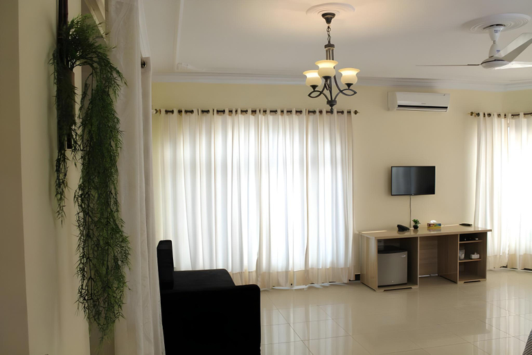 Bedroom 4, Mudan Residence Guest House, Islamabad