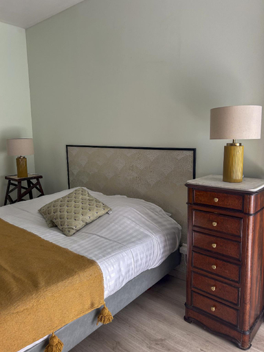 Bedroom 2, Maison Belles Pierres, Côte-d'Or