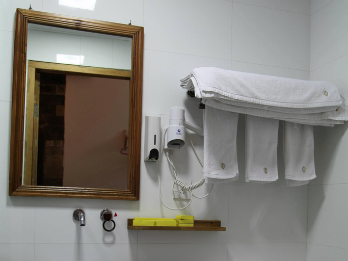 Bathroom 4, Hui Boutique Hotel, Huangshan
