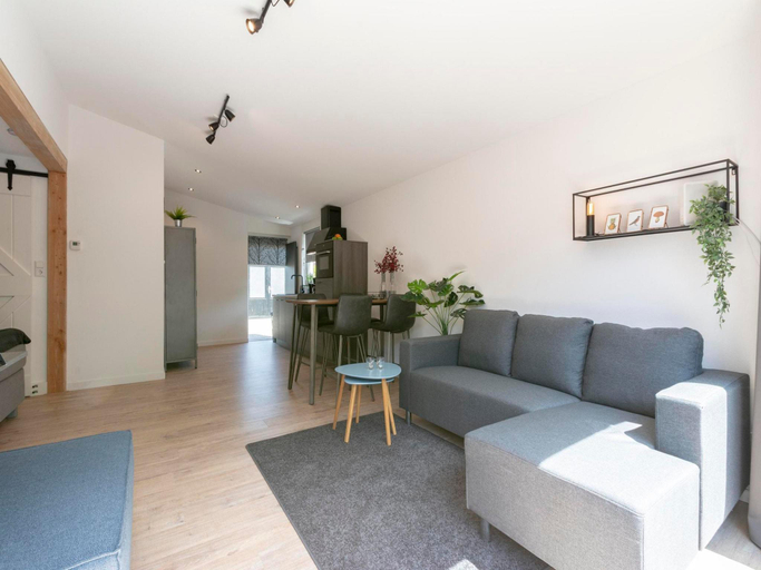 4, De Blenck 29 Bungalow near dunes, beach, Zijpe