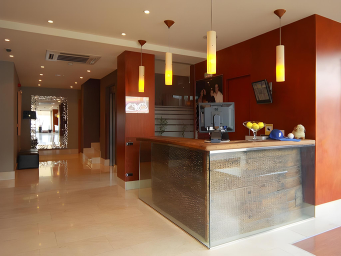 Public Area 3, Hotel Iriguibel, Navarra