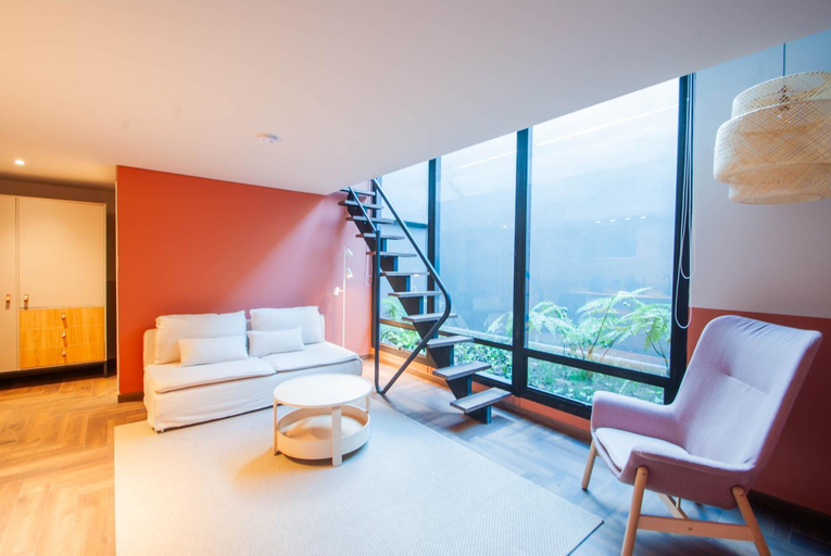 Bedroom 3, BloomHouse Parkway, Santafé de Bogotá