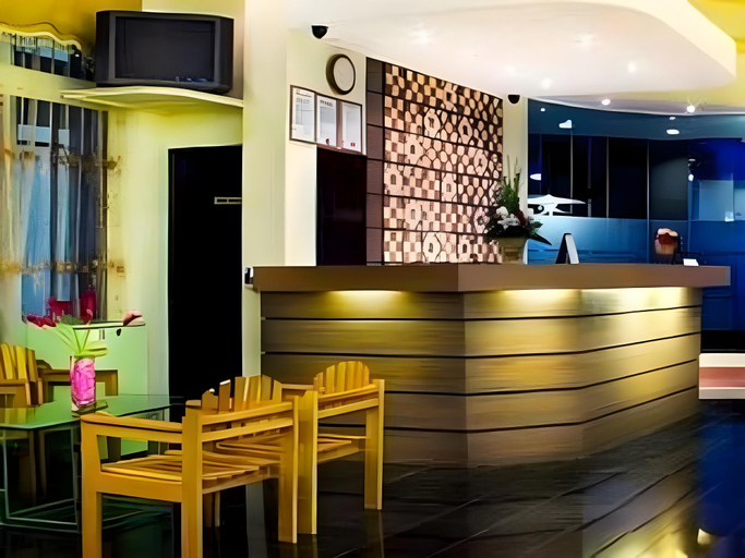 Public Area 2, Mervit Hotel, Padang