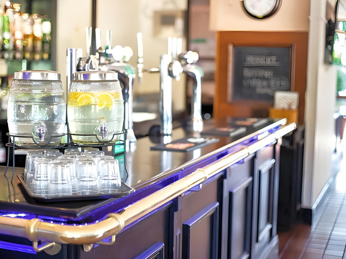 Food & Drinks, Campanile Milton Keynes - Fenny Stratford, Milton Keynes