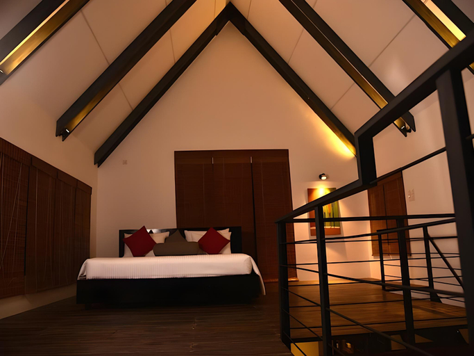 Bedroom 2, The Country House, Bope-Poddala