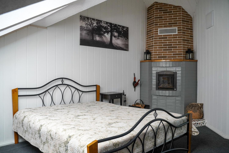 3, Apartamentai Birstono centre su zidiniu, Birštono
