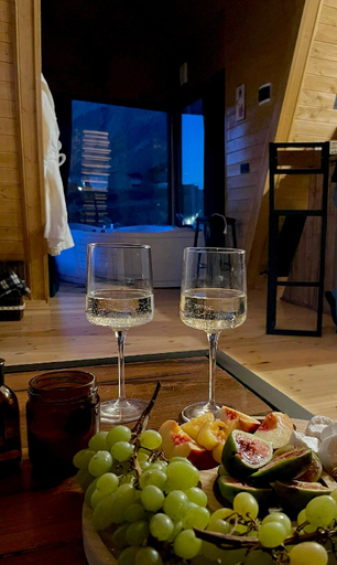 Food & Drinks 5, Vista Cottage, Kazbegi