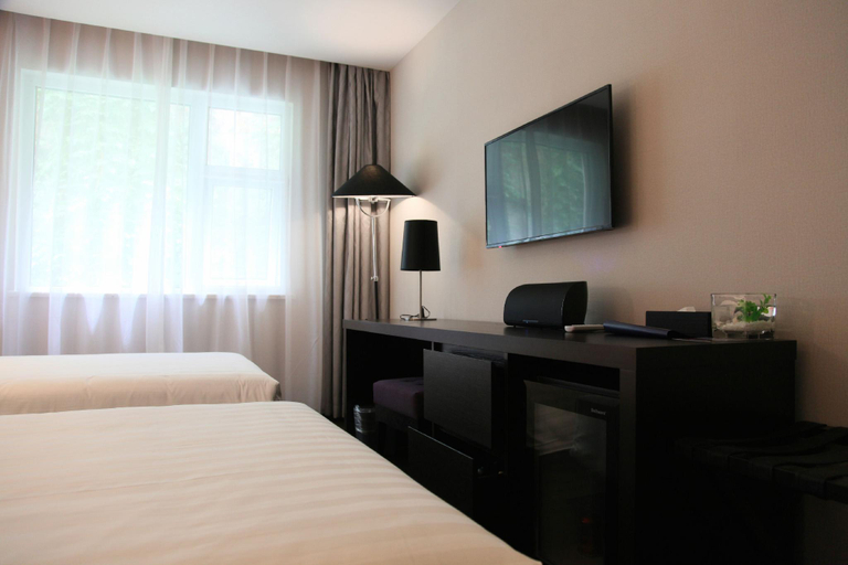 Bedroom 3, Orange Hotel Nanjing Andermen, Nanjing
