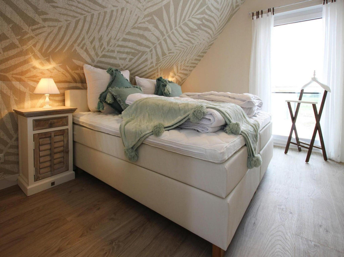 Bedroom 2, Ferienhaus Fiete in Lancken, Vorpommern-Rügen