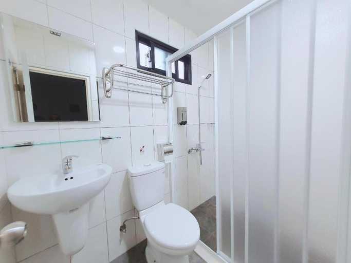 Bathroom, Wei Yu B&B, Tainan